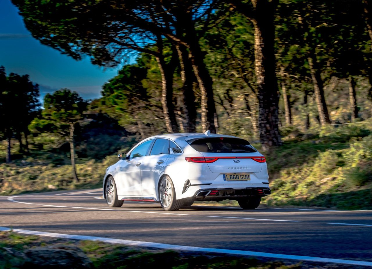 2019 - KIA PROCEED GT UK VERSION, foto 26