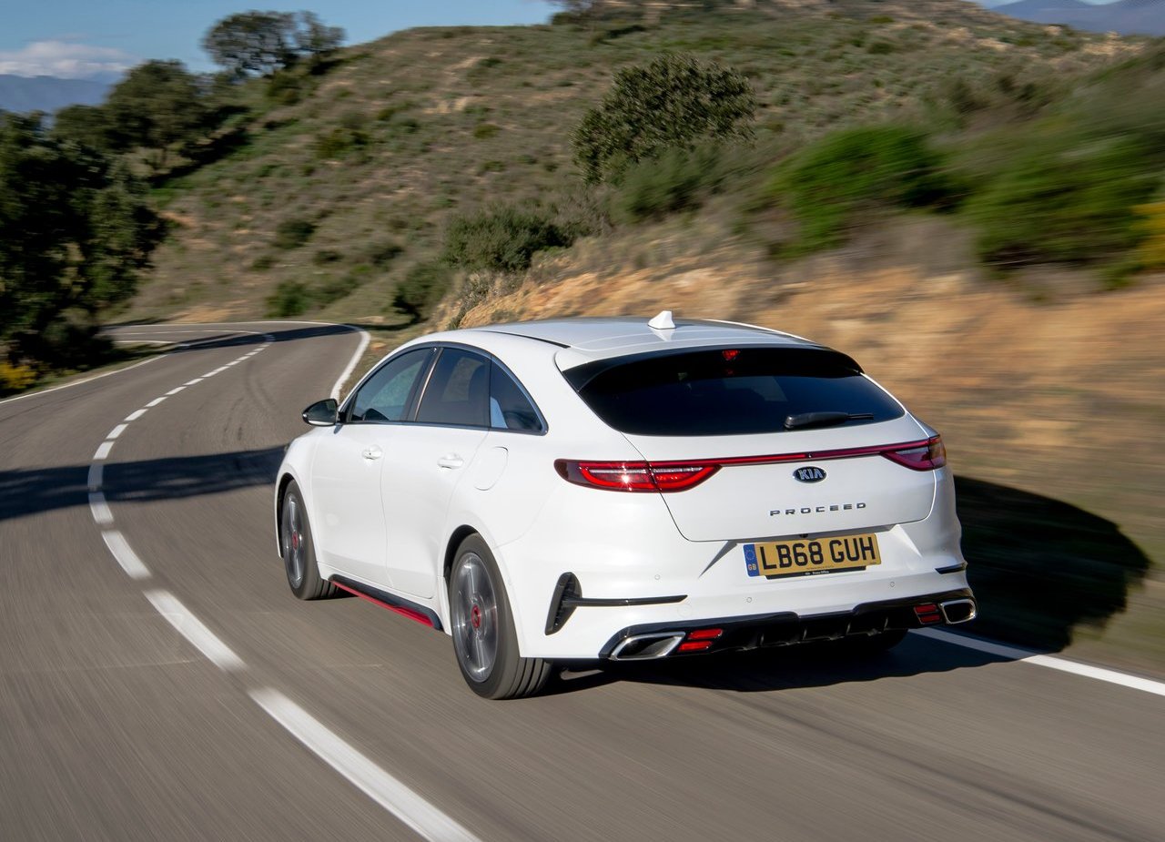 2019 - KIA PROCEED GT UK VERSION, foto 27
