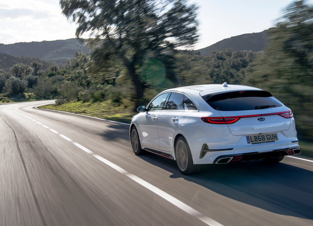 2019 - KIA PROCEED GT UK VERSION, foto 28