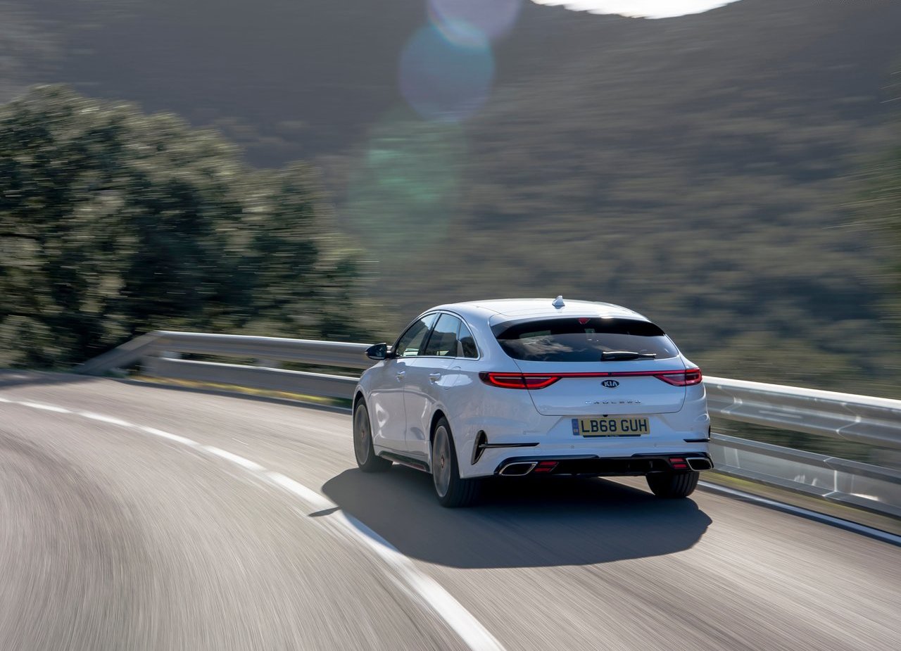 2019 - KIA PROCEED GT UK VERSION, foto 29