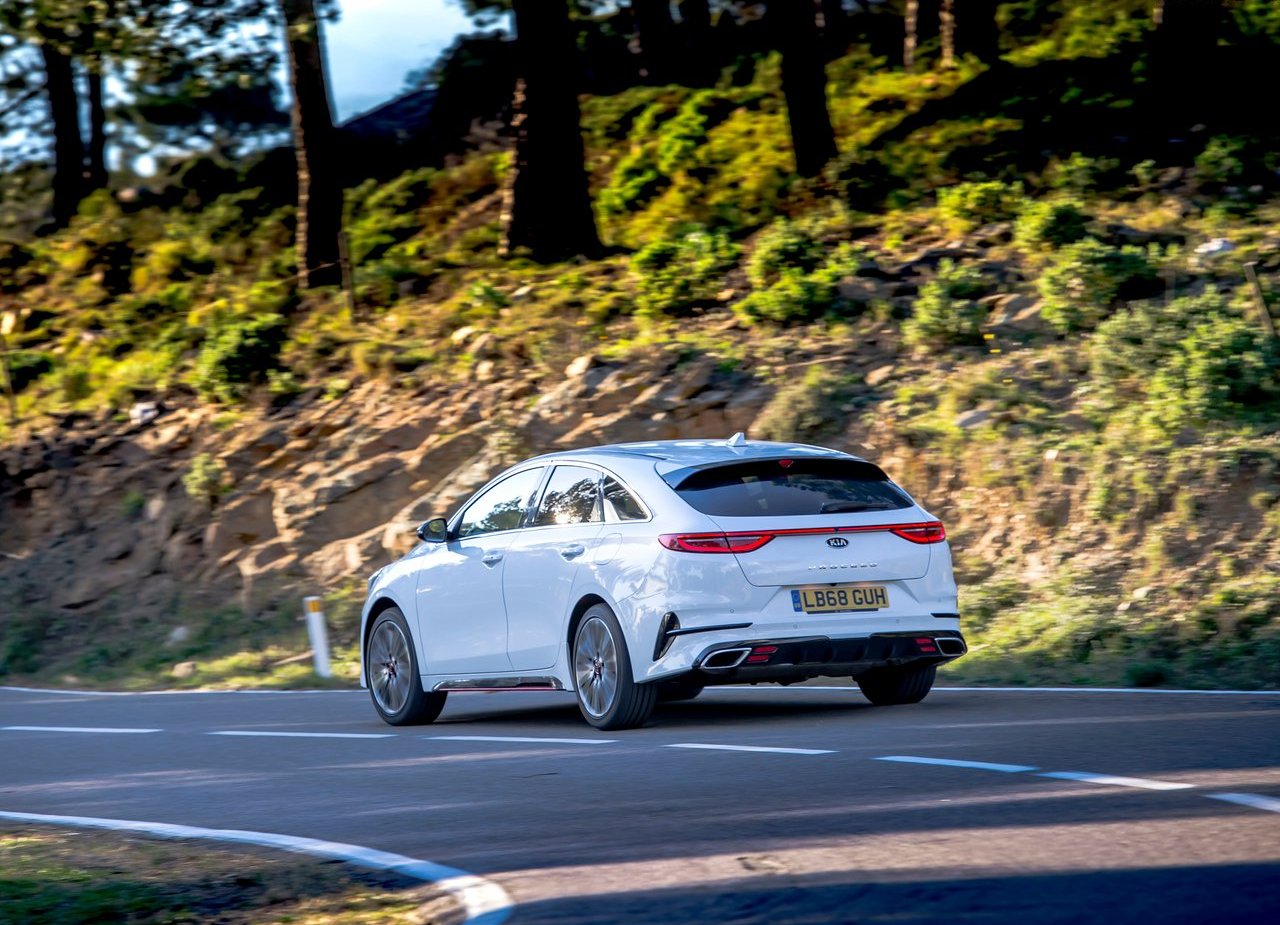 2019 - KIA PROCEED GT UK VERSION, foto 30