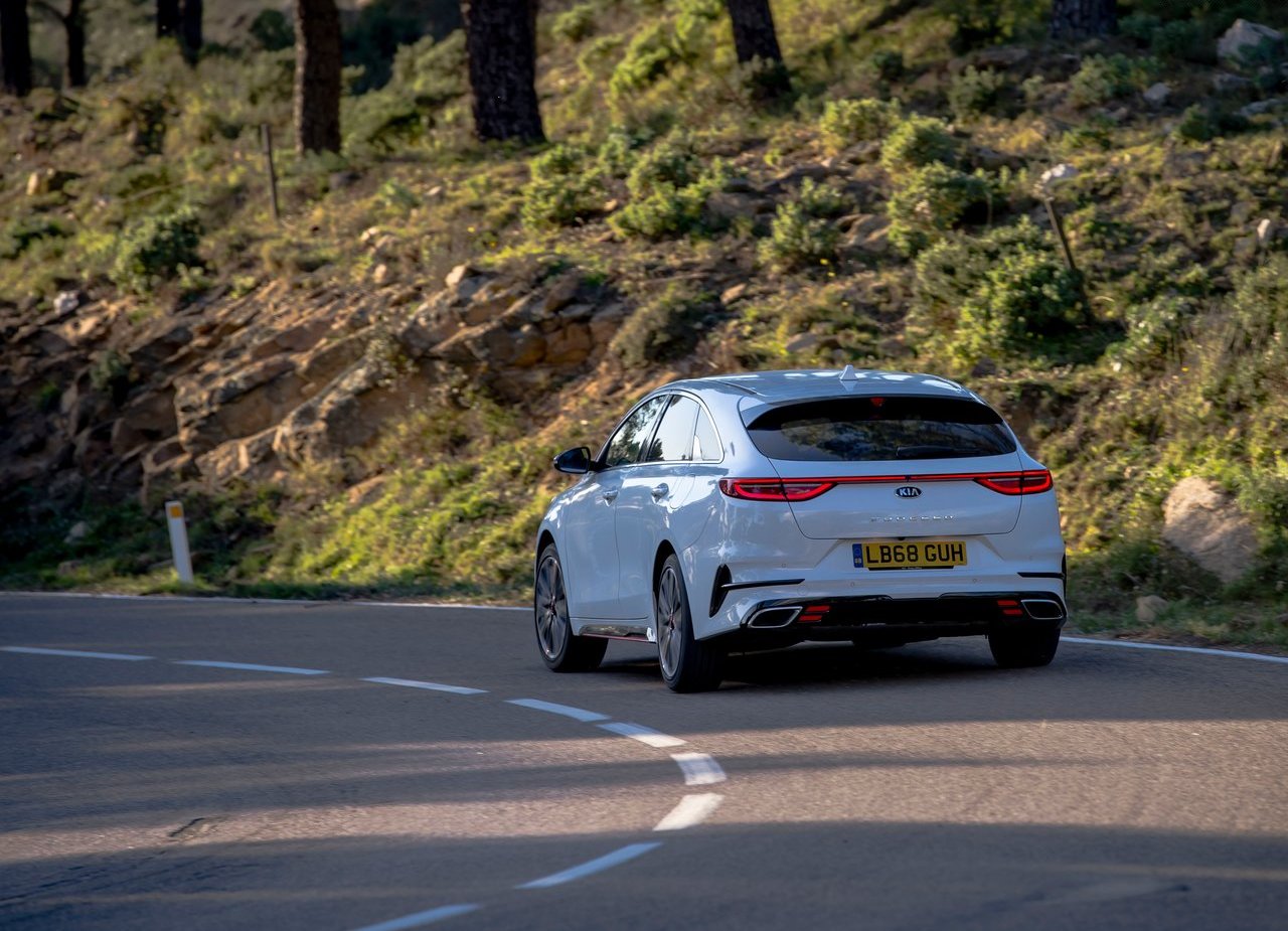 2019 - KIA PROCEED GT UK VERSION, foto 31