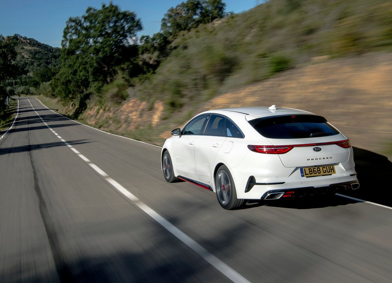 2019 - KIA PROCEED GT UK VERSION, foto 32