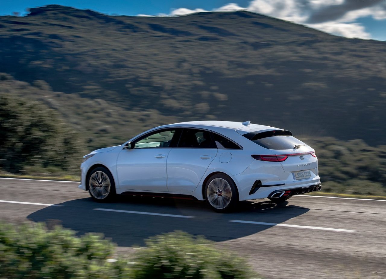 2019 - KIA PROCEED GT UK VERSION, foto 33