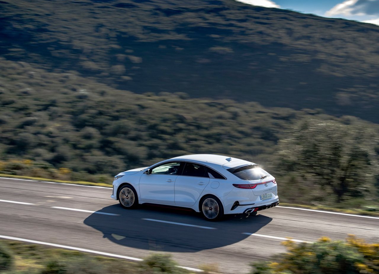 2019 - KIA PROCEED GT UK VERSION, foto 34