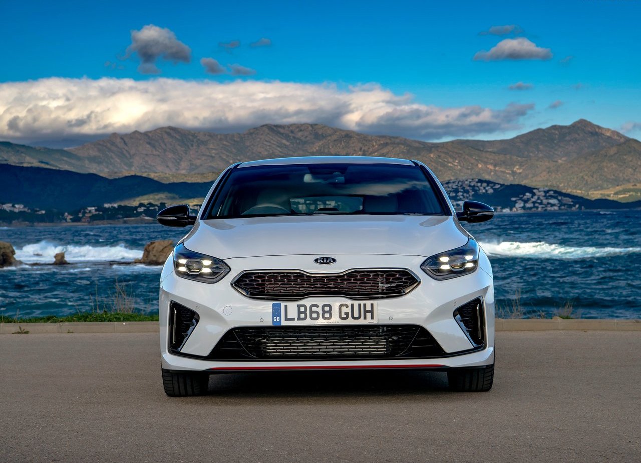 2019 - KIA PROCEED GT UK VERSION, foto 36