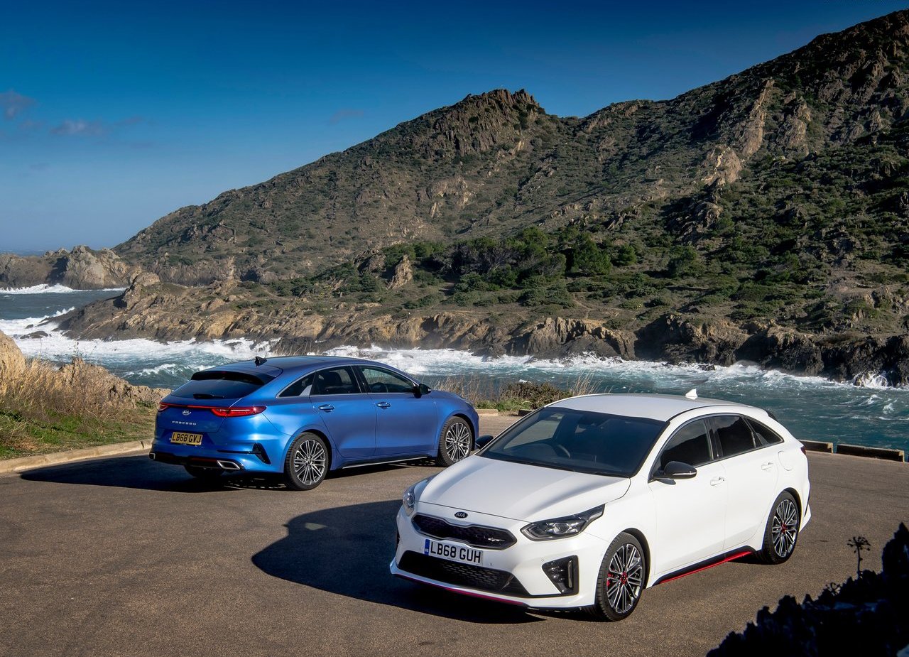 2019 - KIA PROCEED GT UK VERSION, foto 38
