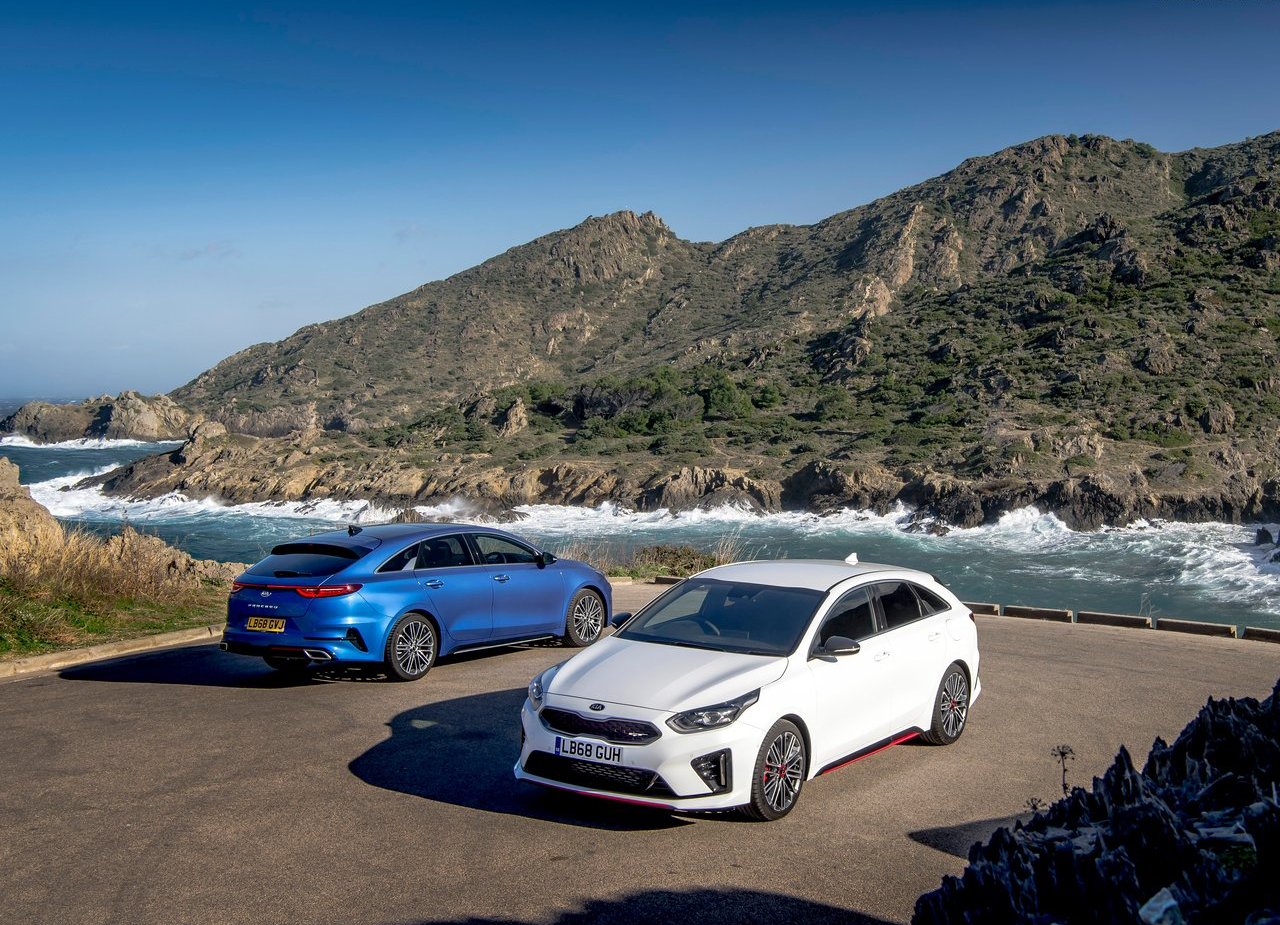 2019 - KIA PROCEED GT UK VERSION, foto 39