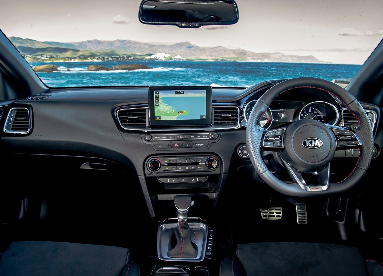 2019 - KIA PROCEED GT UK VERSION, foto 41