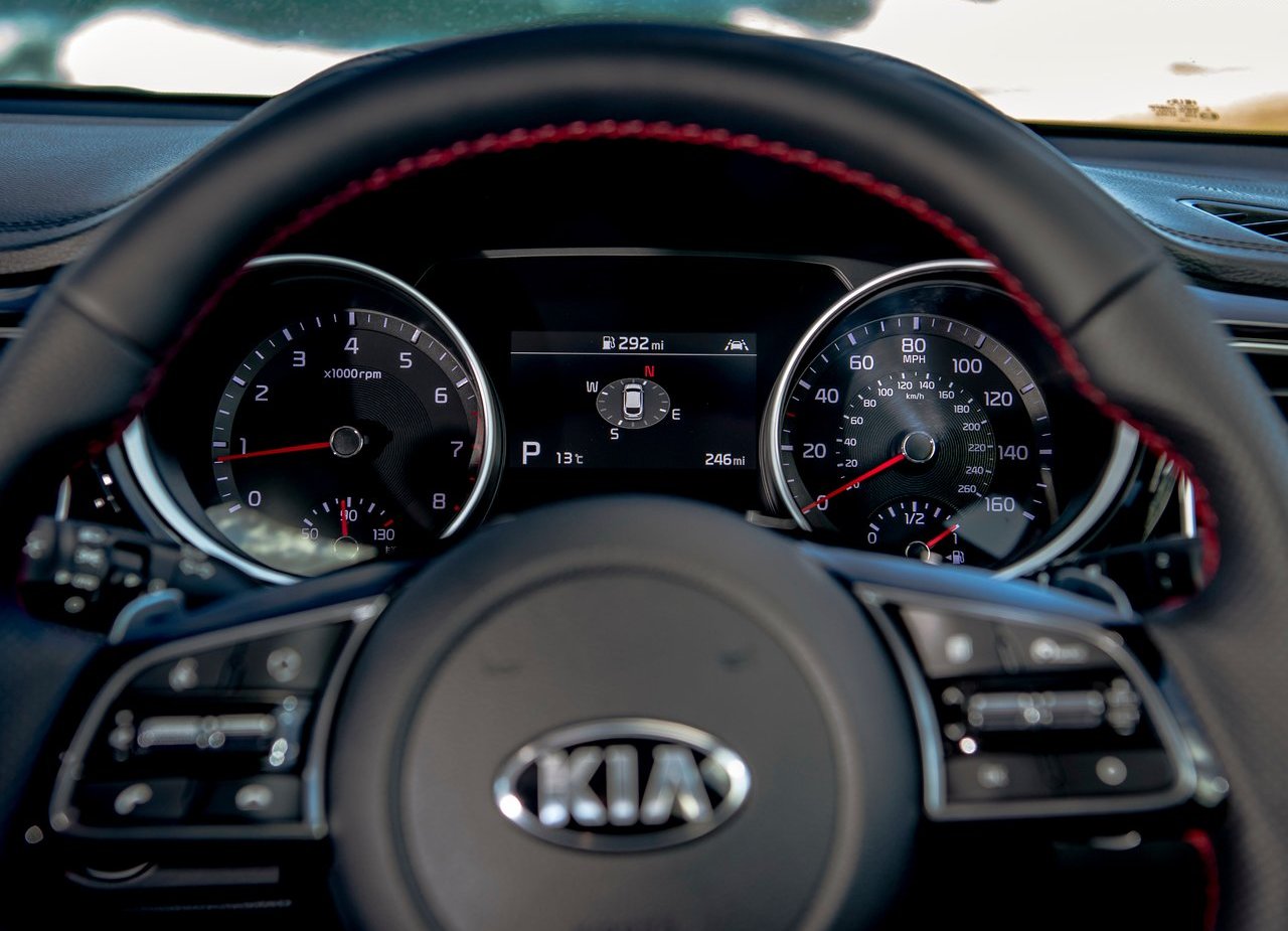 2019 - KIA PROCEED GT UK VERSION, foto 45