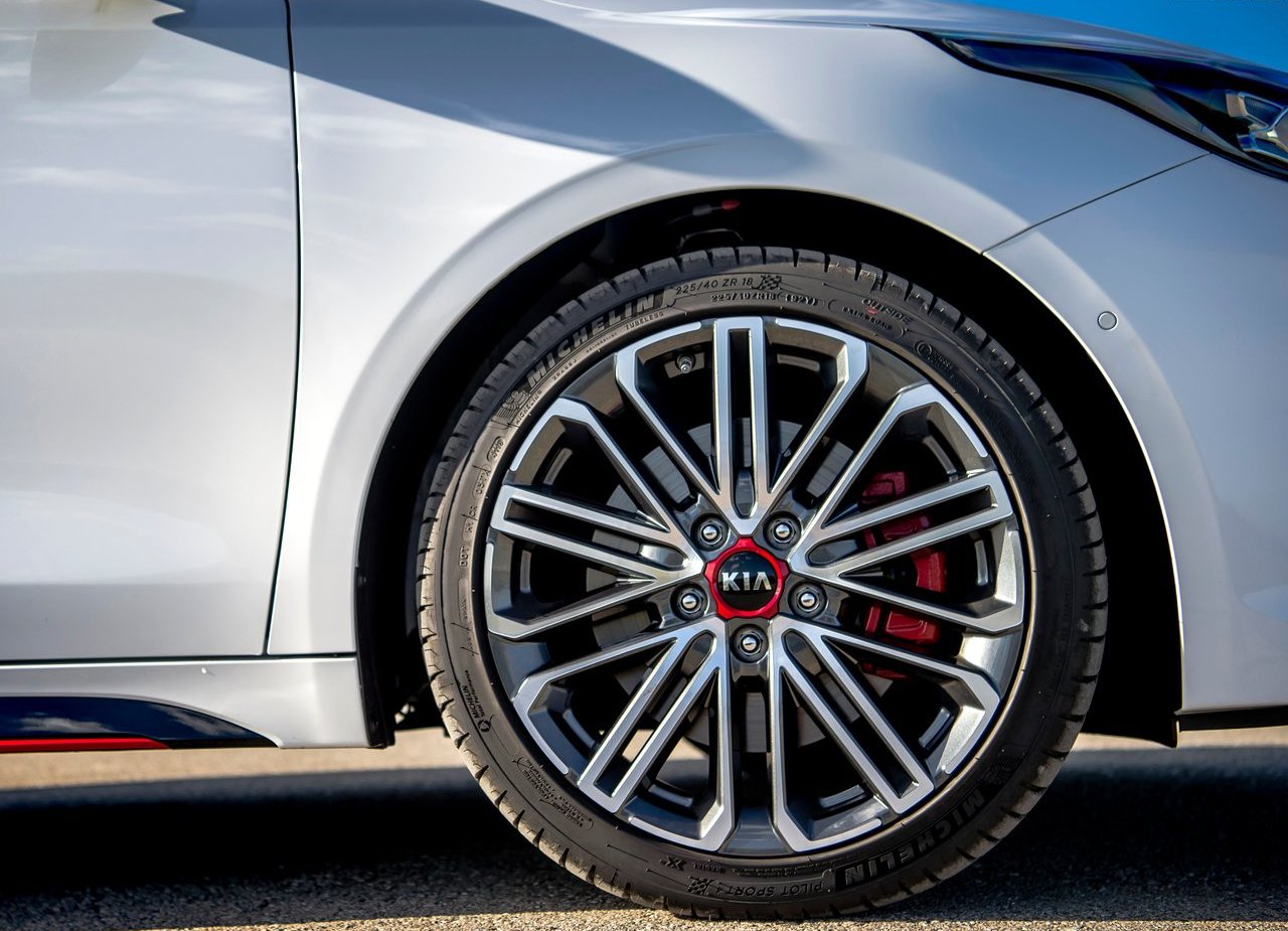 2019 - KIA PROCEED GT UK VERSION, foto 66