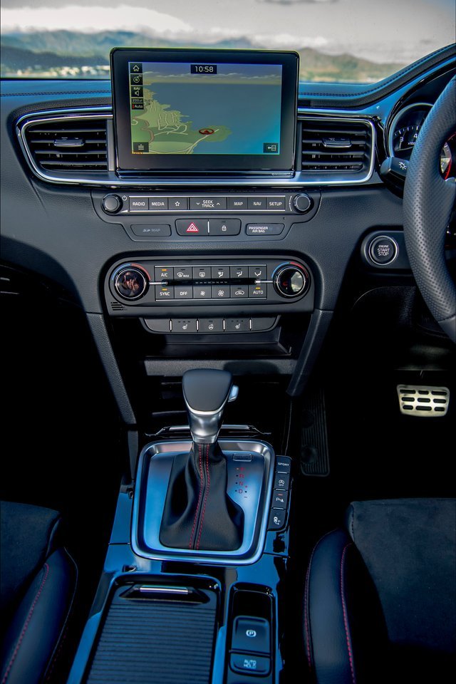 2019 - KIA PROCEED GT UK VERSION, foto 72