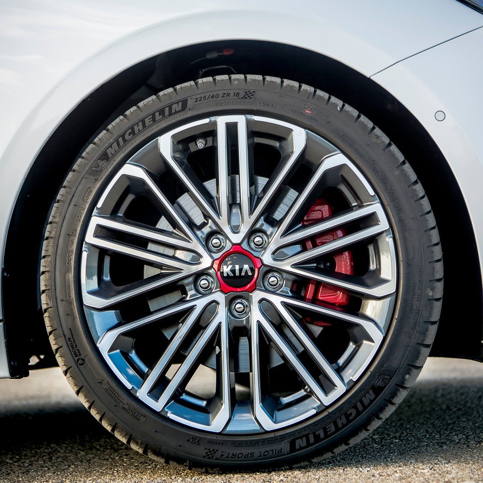 2019 - KIA PROCEED GT UK VERSION, foto 75