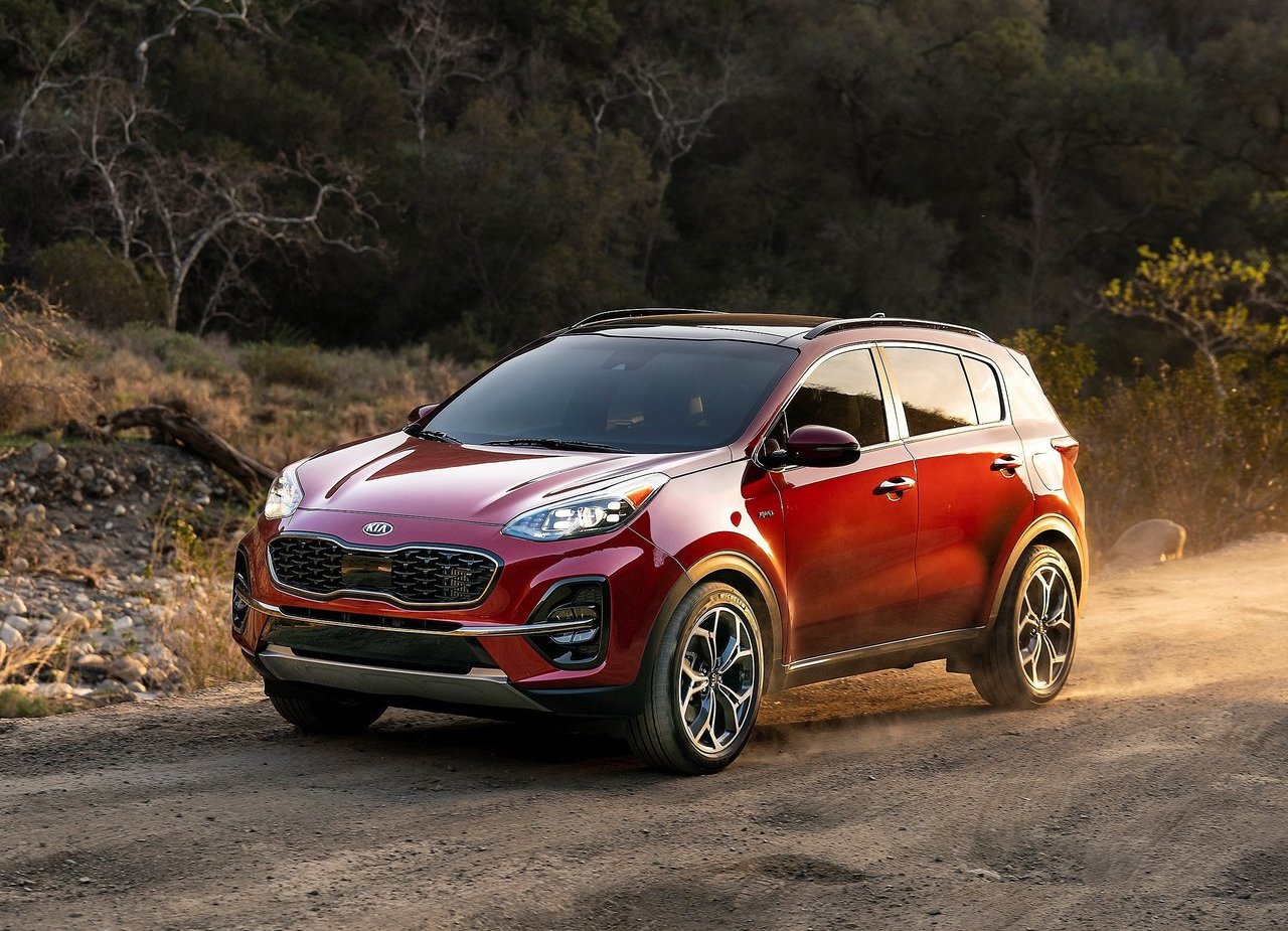 2019 - KIA SPORTAGE US VERSION, foto 2