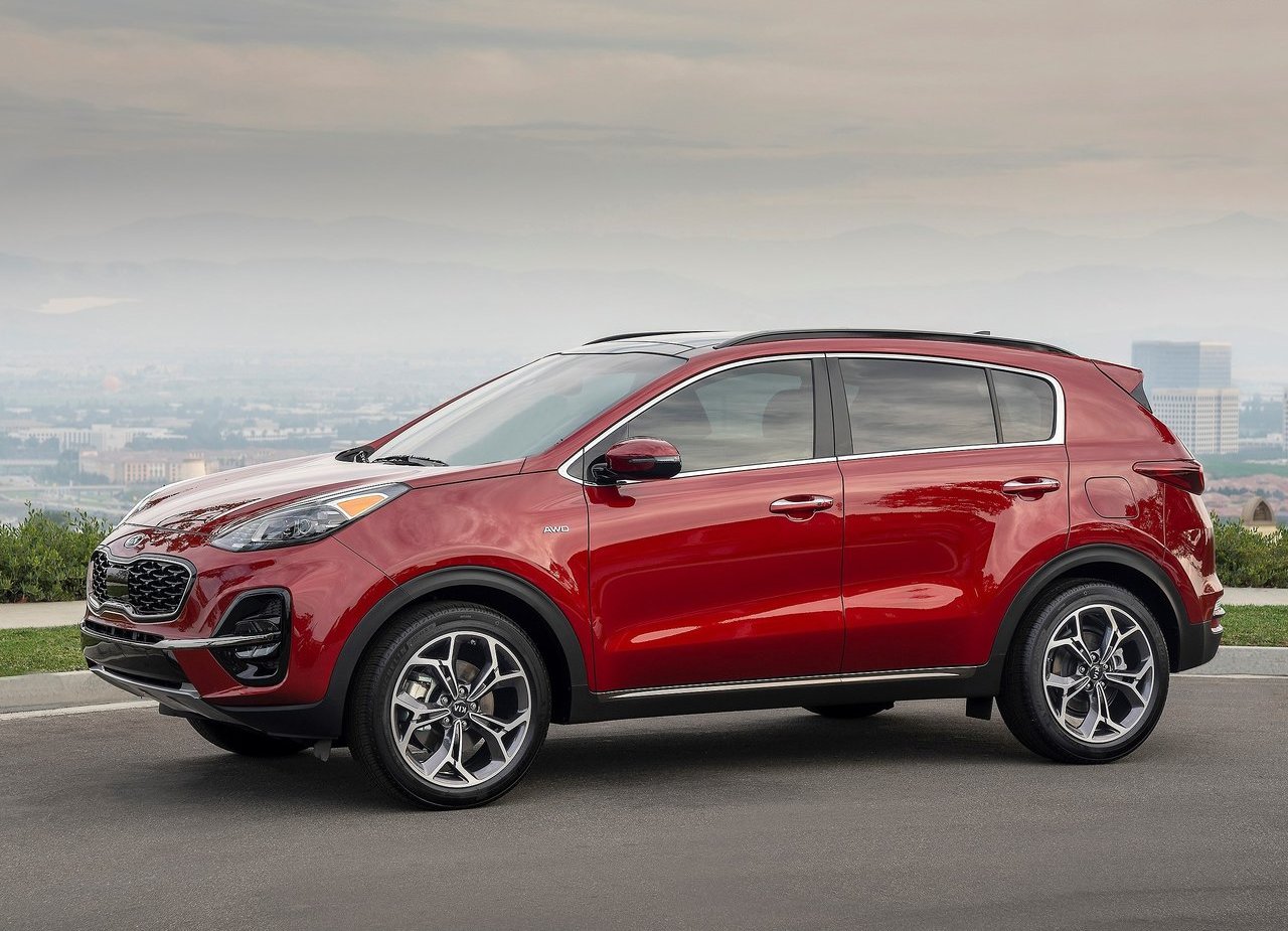2019 - KIA SPORTAGE US VERSION, foto 1