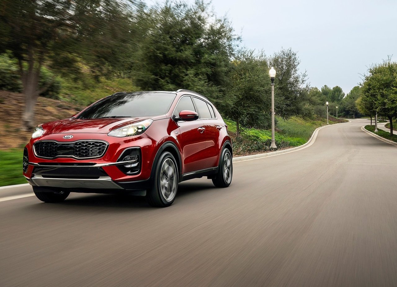 2019 - KIA SPORTAGE US VERSION, foto 3