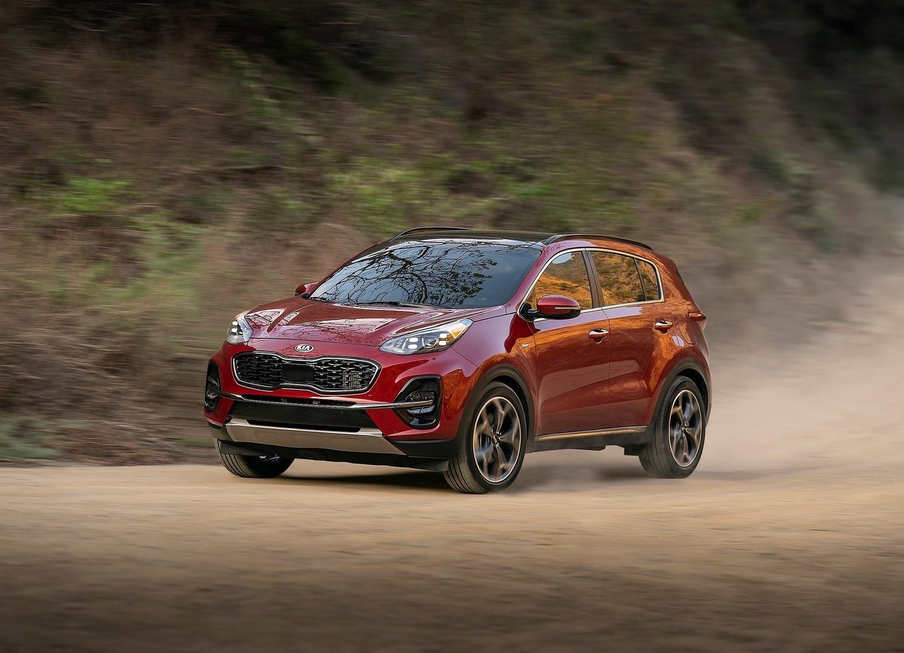 2019 - KIA SPORTAGE US VERSION, foto 4