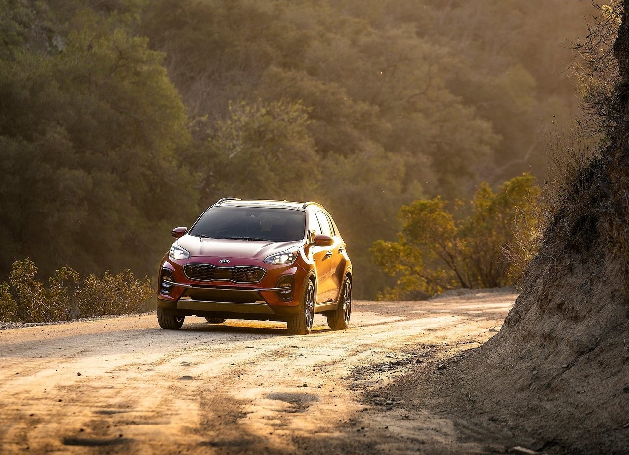 2019 - KIA SPORTAGE US VERSION, foto 5