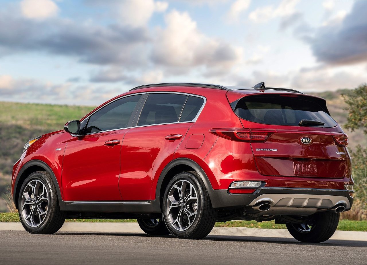 2019 - KIA SPORTAGE US VERSION, foto 6