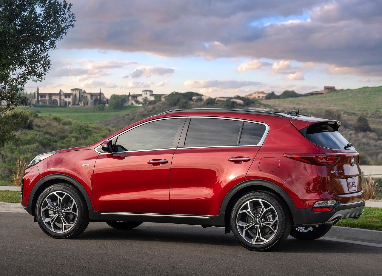 2019 - KIA SPORTAGE US VERSION, foto 7