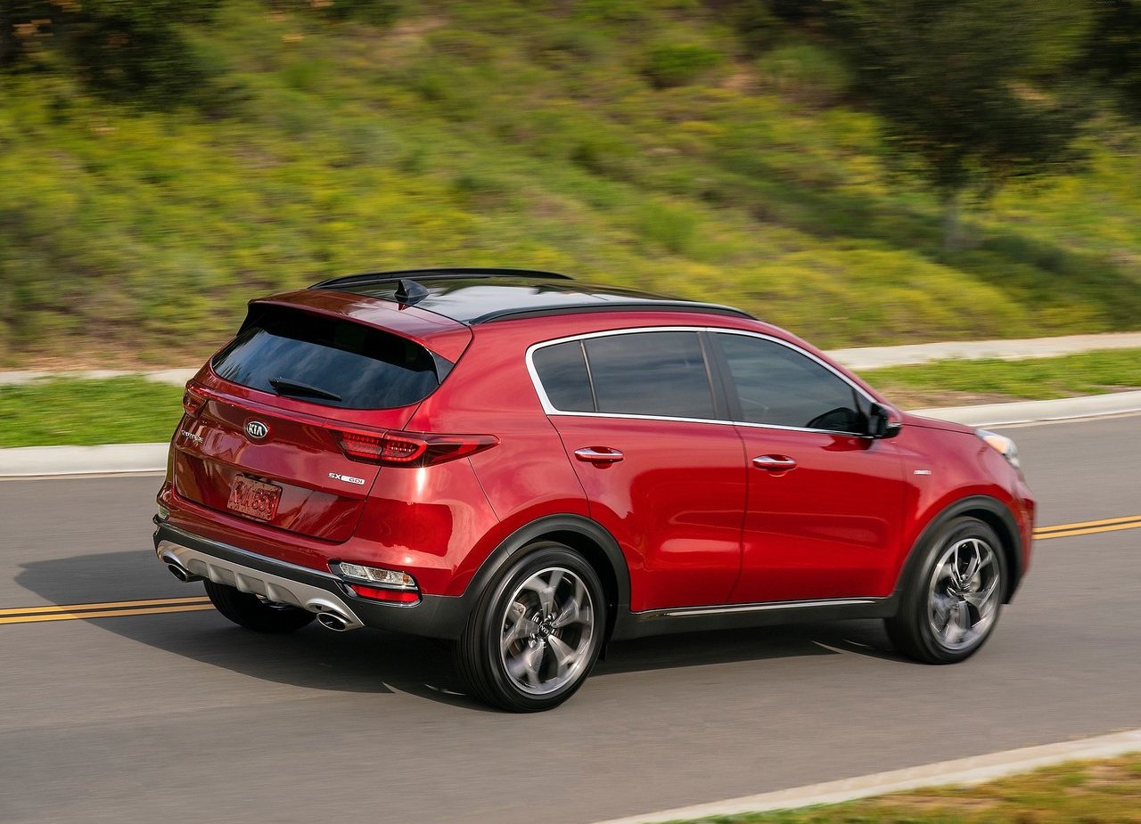 2019 - KIA SPORTAGE US VERSION, foto 8