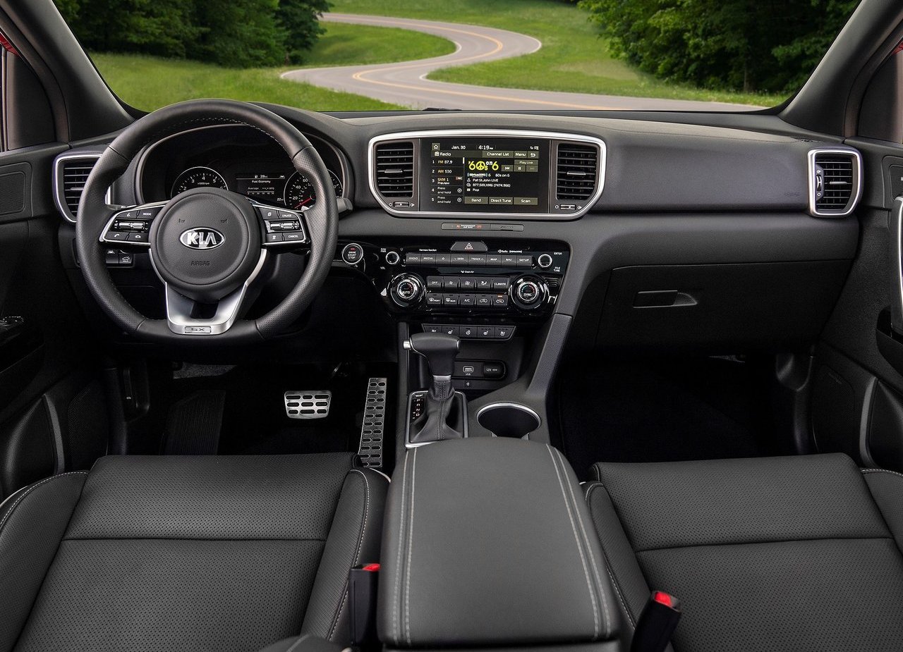 2019 - KIA SPORTAGE US VERSION, foto 9