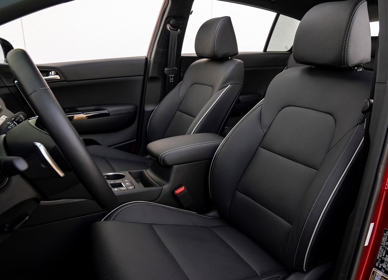 2019 - KIA SPORTAGE US VERSION, foto 10