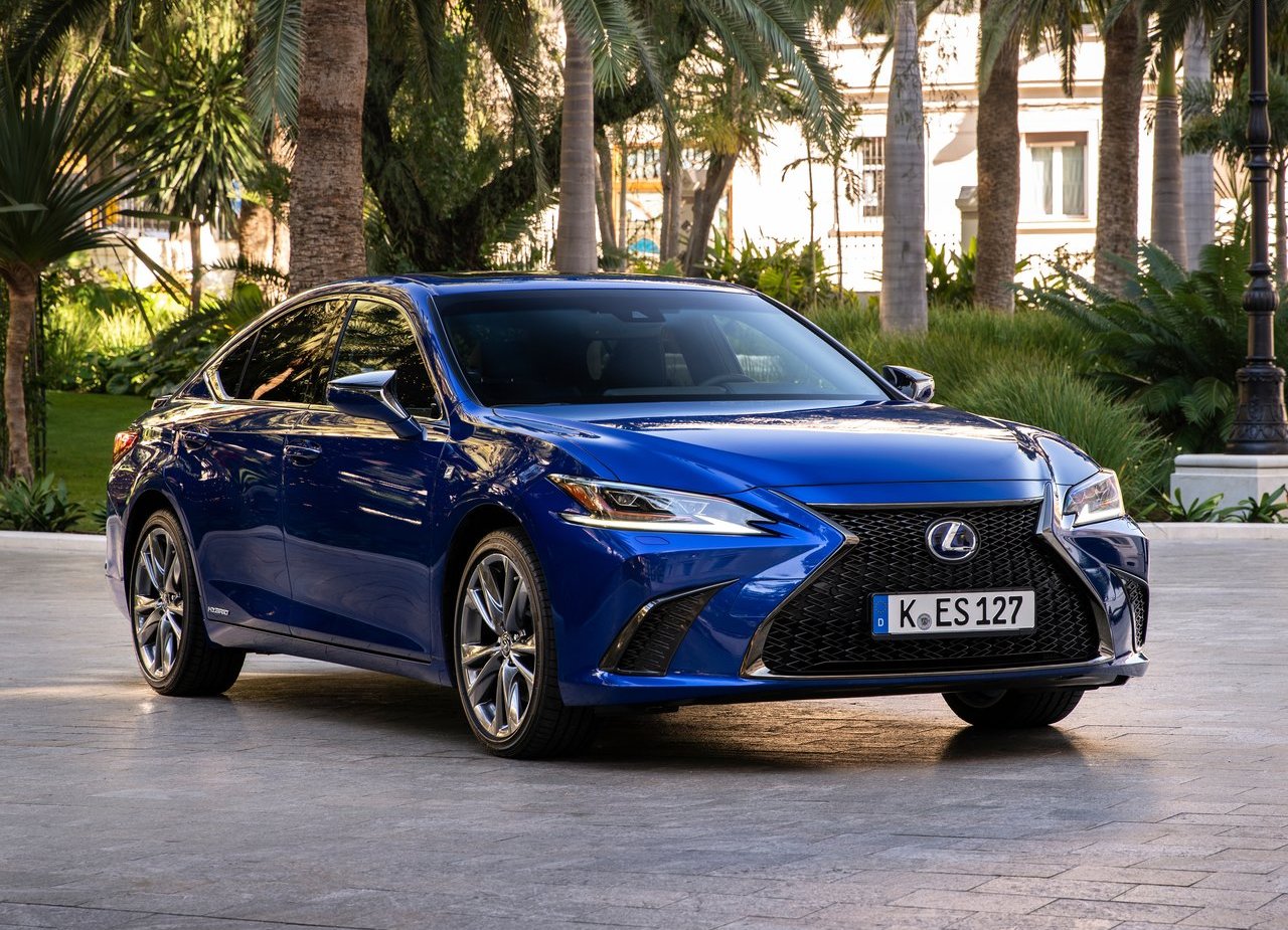 2019 - LEXUS ES EU VERSION, foto 14