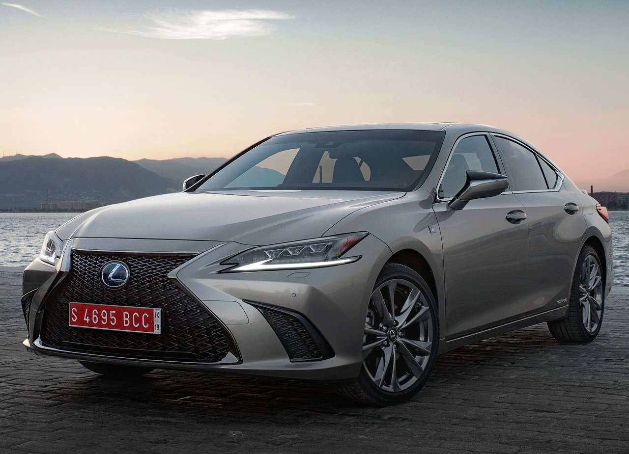 2019 - LEXUS ES EU VERSION, foto 1