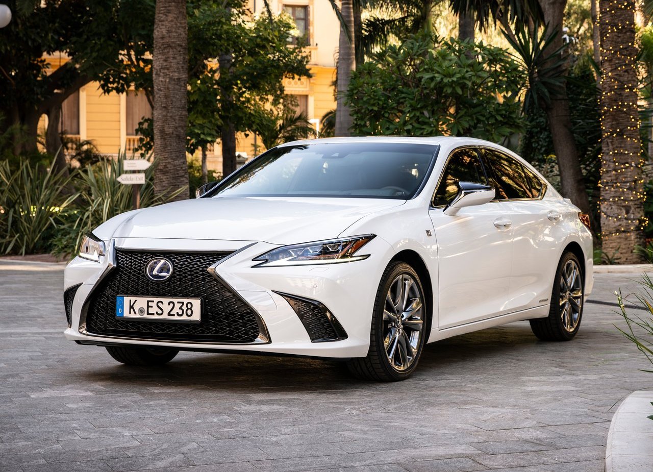 2019 - LEXUS ES EU VERSION, foto 2