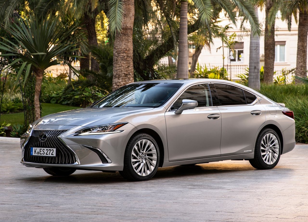 2019 - LEXUS ES EU VERSION, foto 3