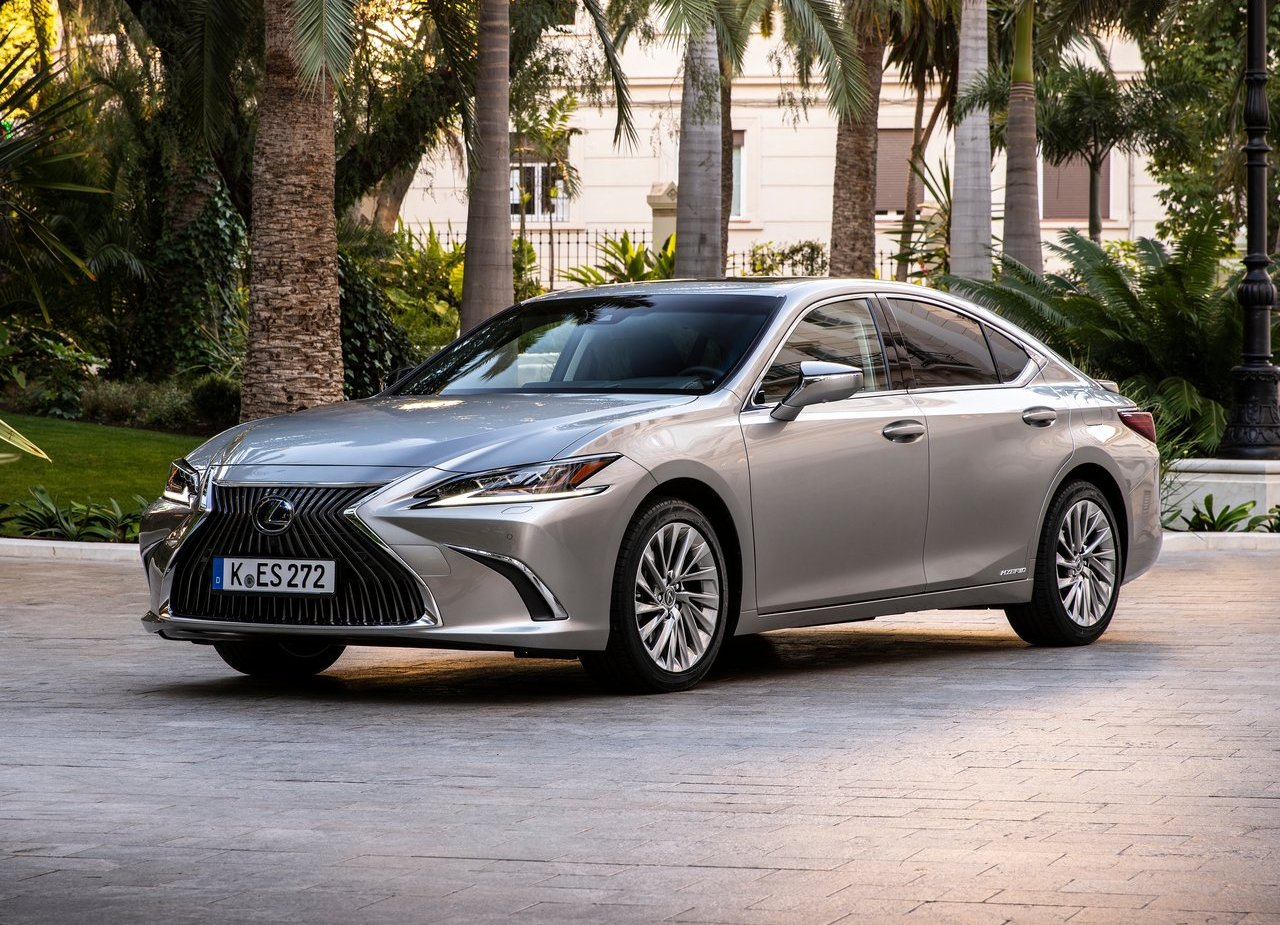 2019 - LEXUS ES EU VERSION, foto 4