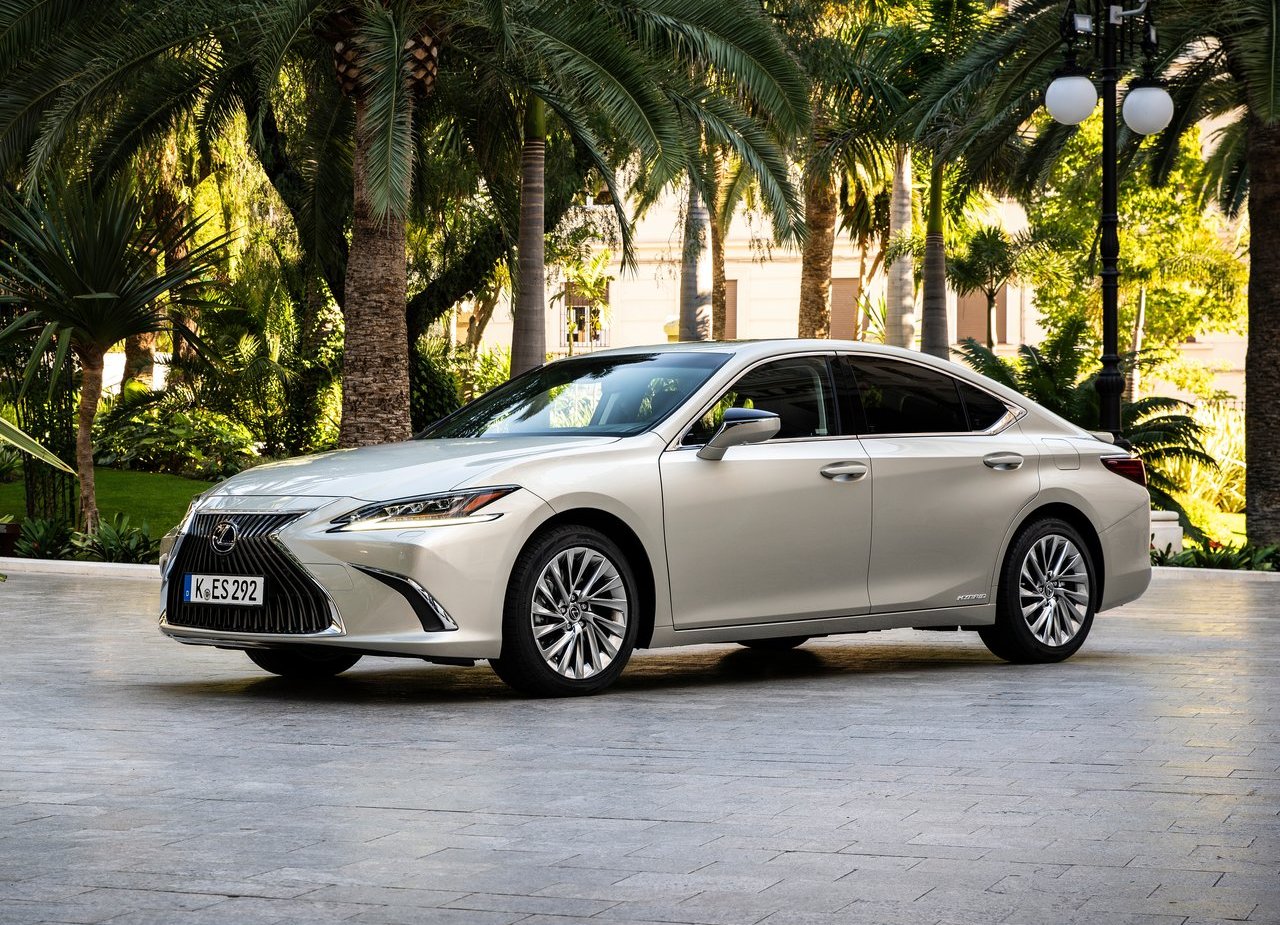 2019 - LEXUS ES EU VERSION, foto 5
