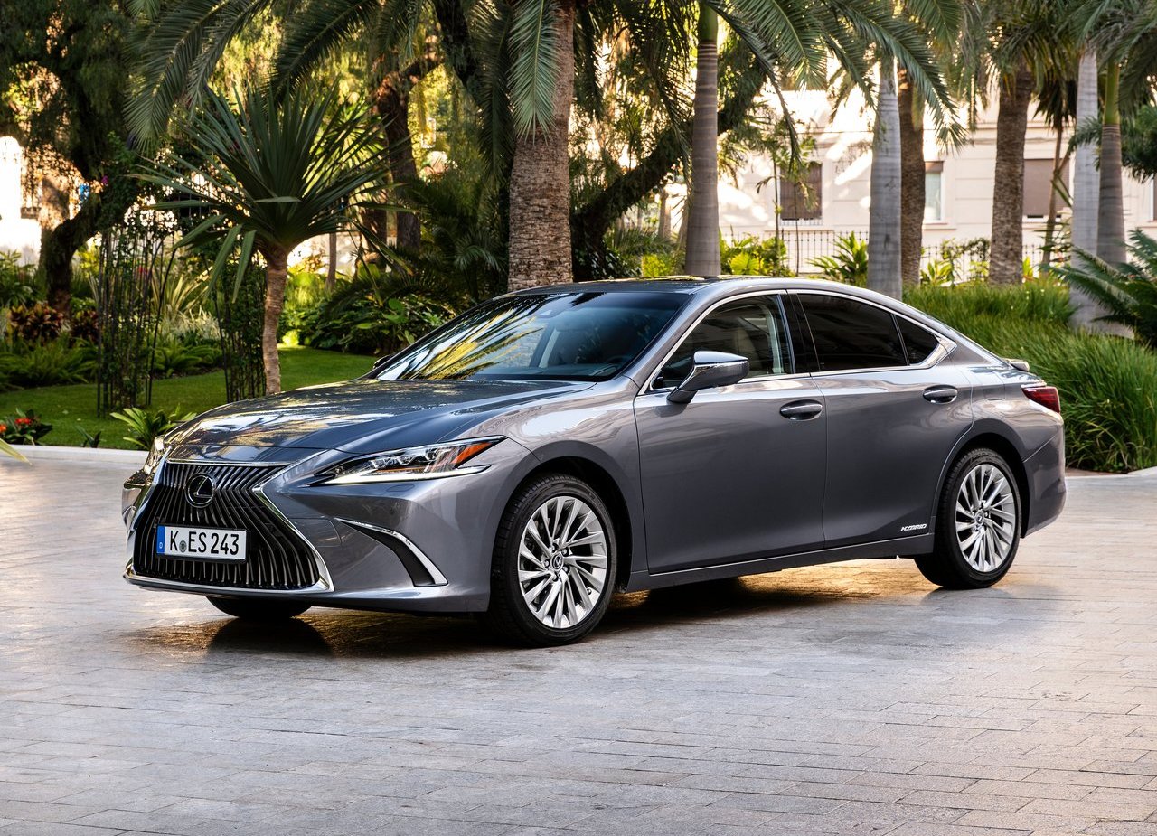 2019 - LEXUS ES EU VERSION, foto 6