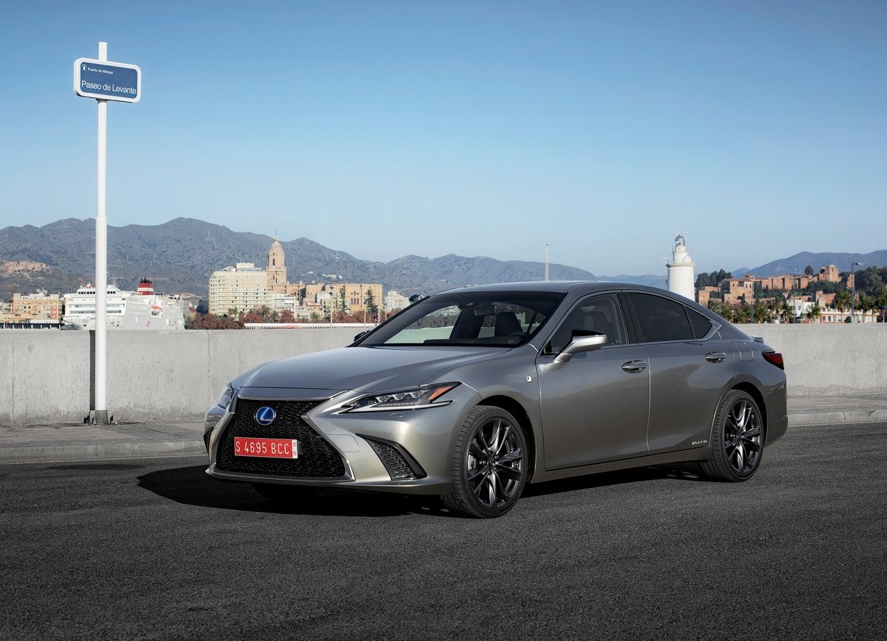 2019 - LEXUS ES EU VERSION, foto 7