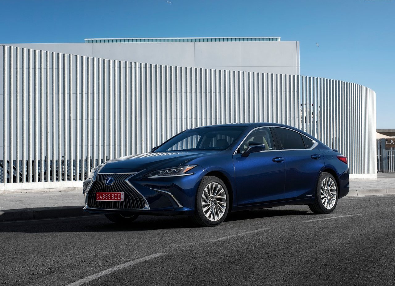 2019 - LEXUS ES EU VERSION, foto 8