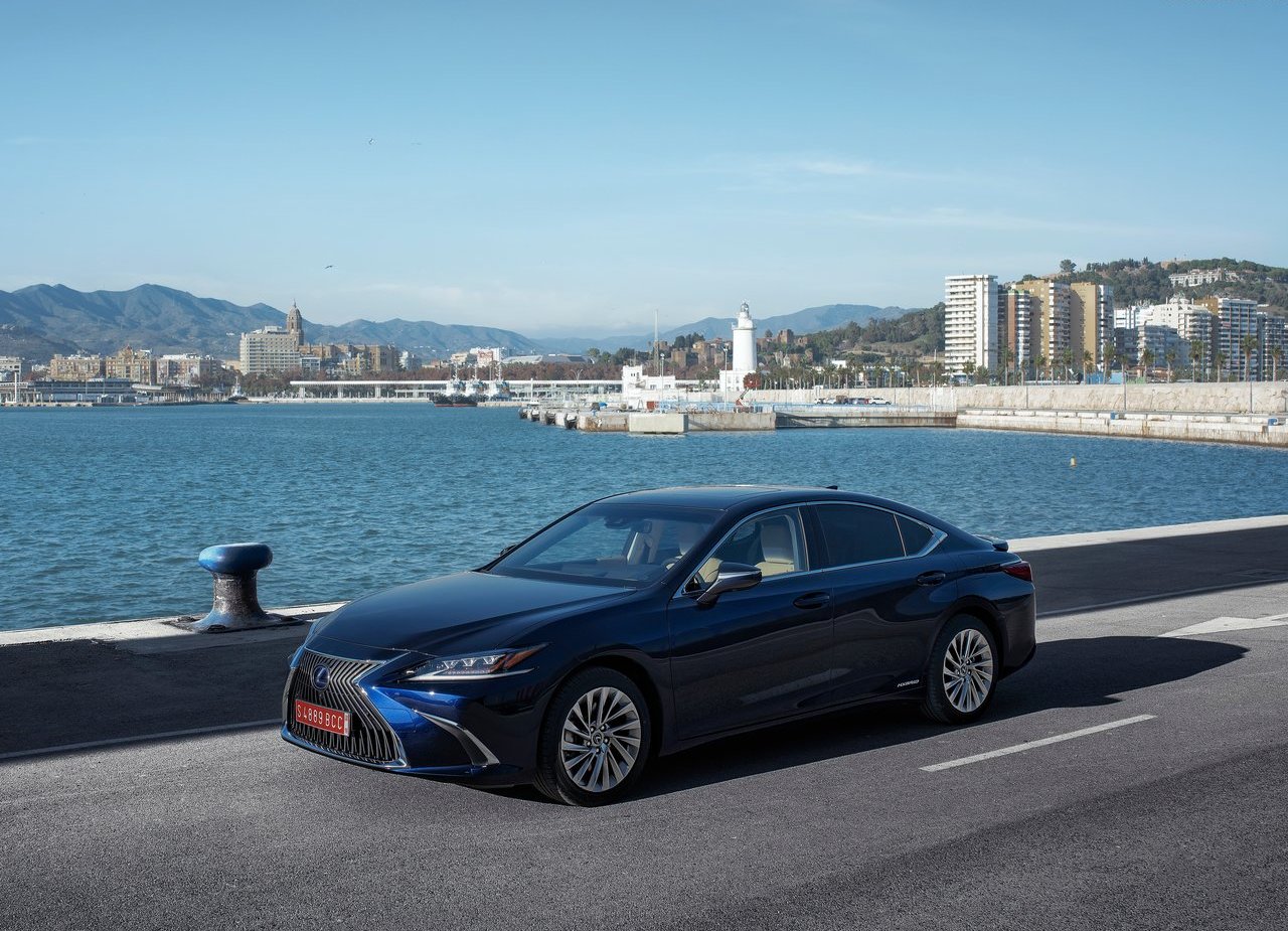 2019 - LEXUS ES EU VERSION, foto 9