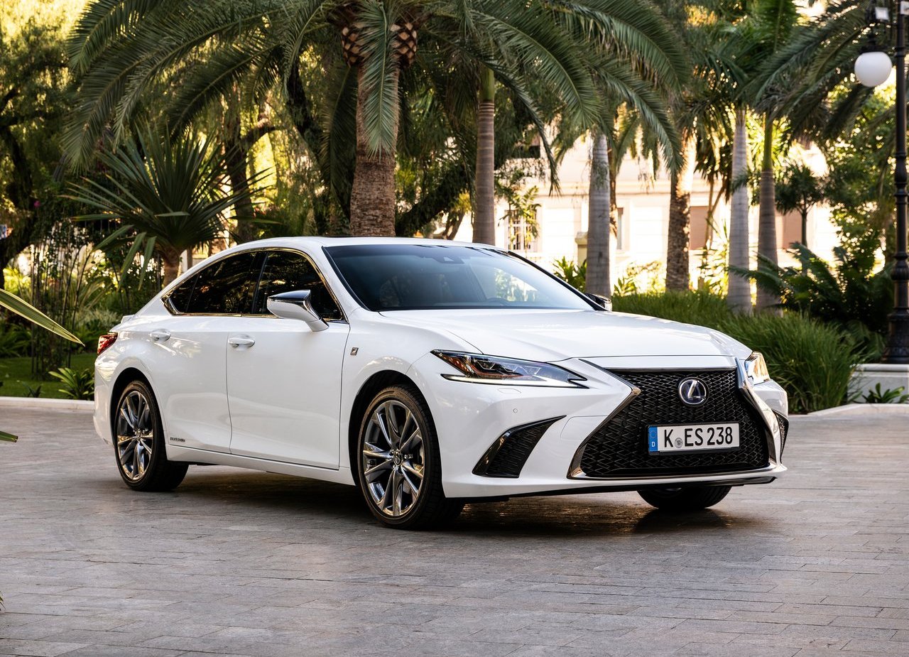 2019 - LEXUS ES EU VERSION, foto 12