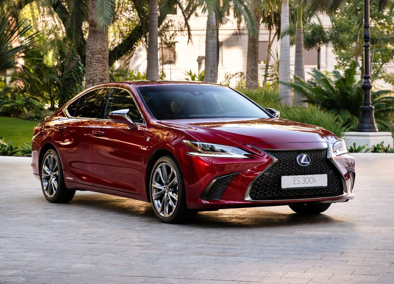 2019 - LEXUS ES EU VERSION, foto 13
