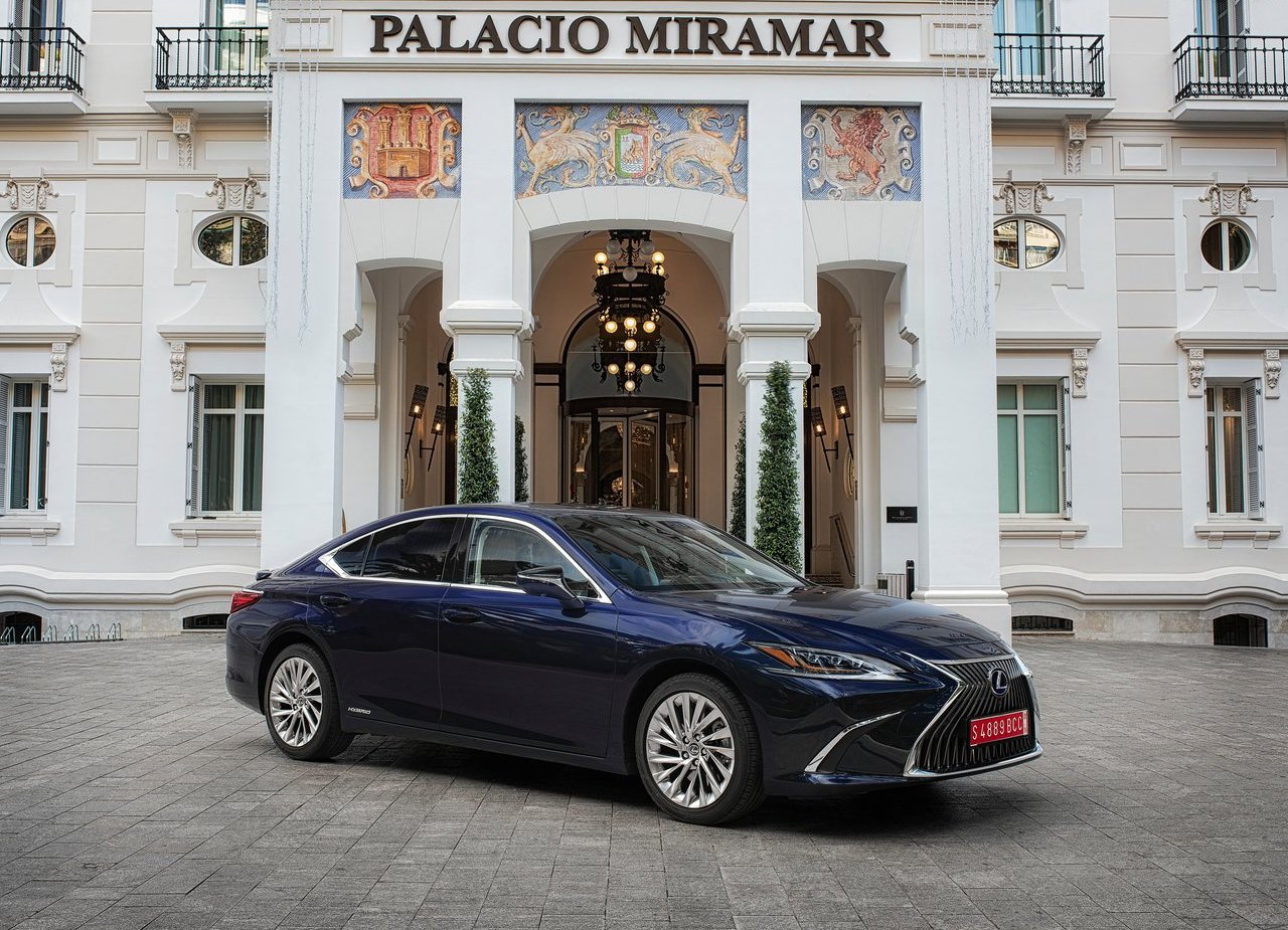 2019 - LEXUS ES EU VERSION, foto 15