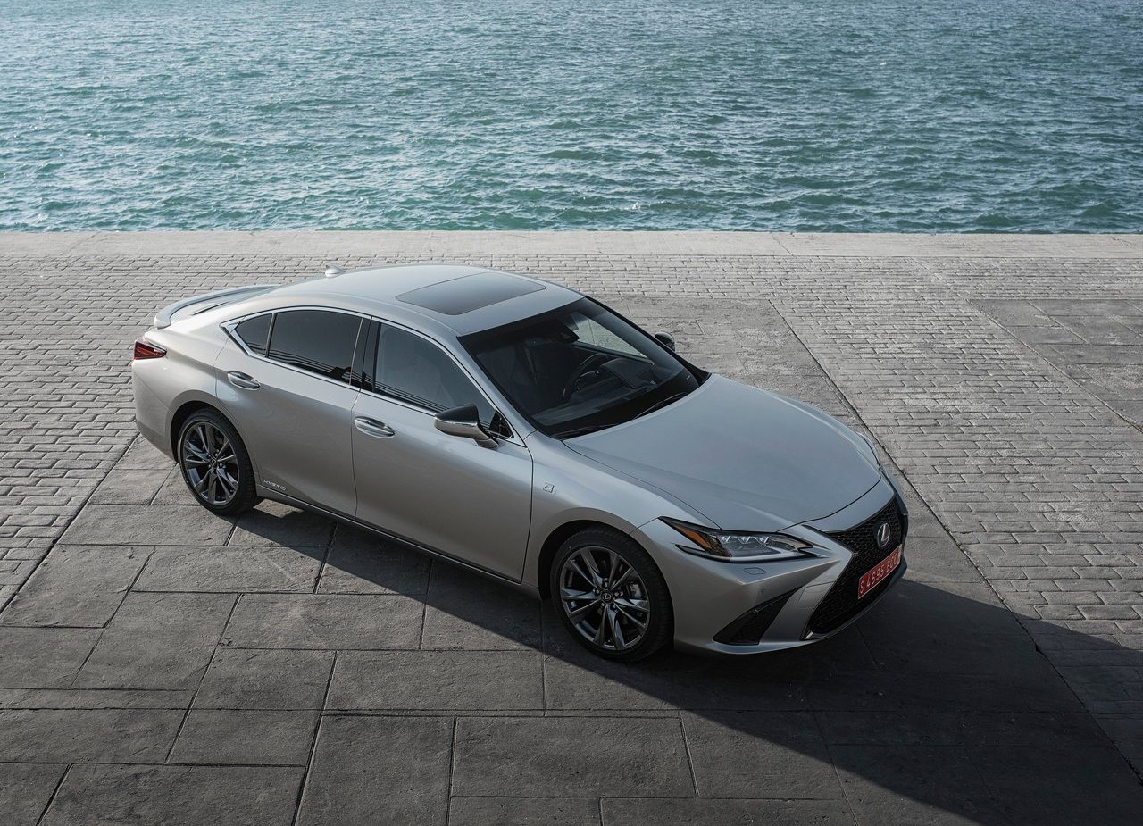 2019 - LEXUS ES EU VERSION, foto 16