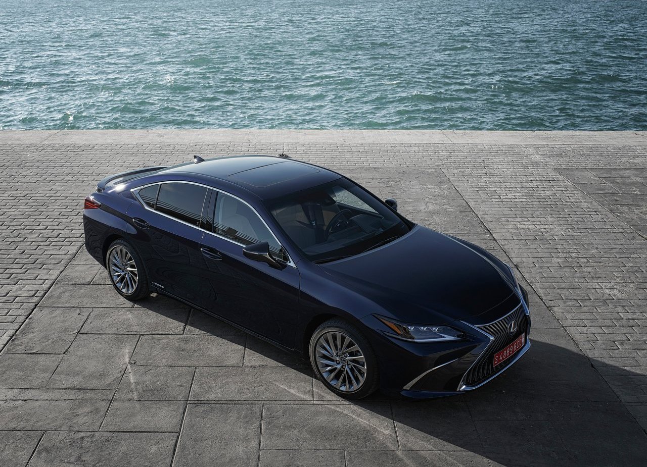 2019 - LEXUS ES EU VERSION, foto 17