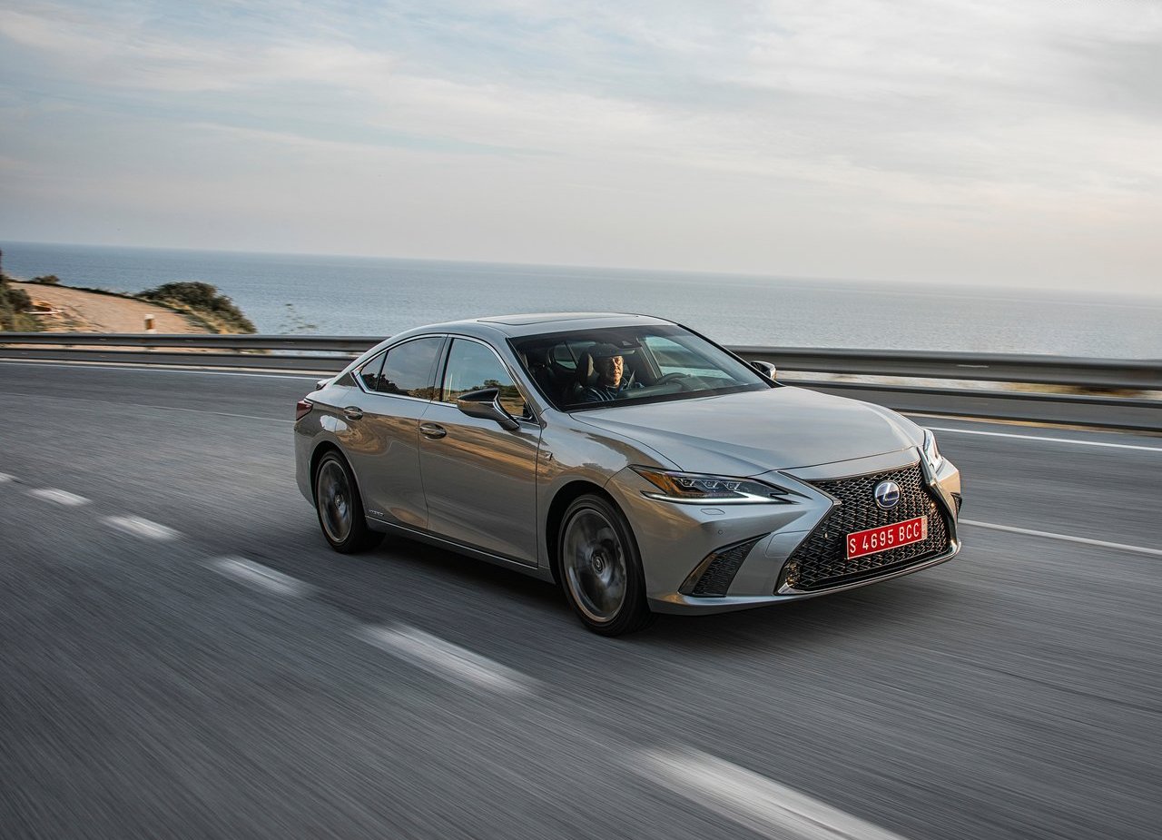 2019 - LEXUS ES EU VERSION, foto 18
