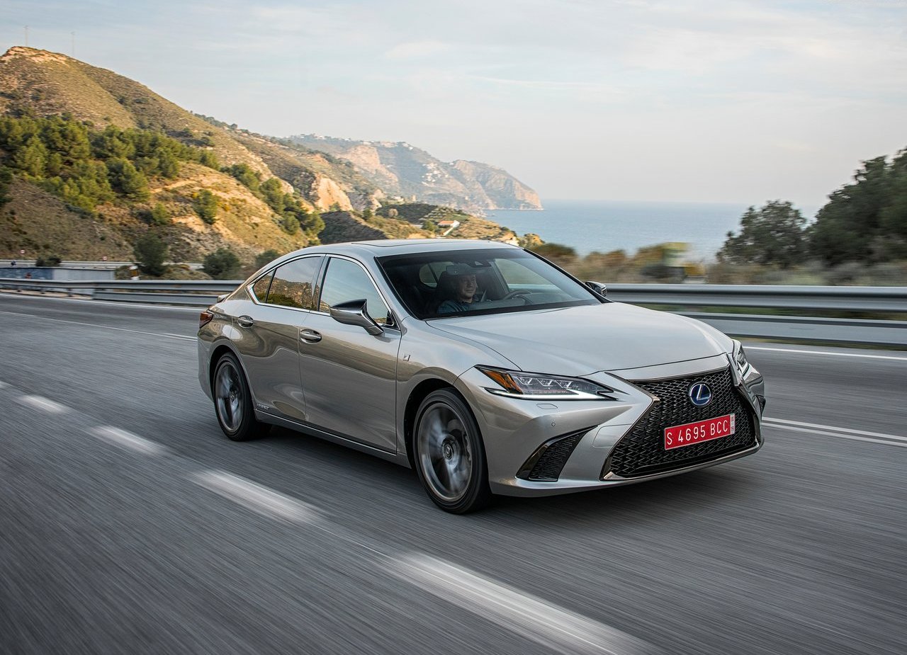2019 - LEXUS ES EU VERSION, foto 19