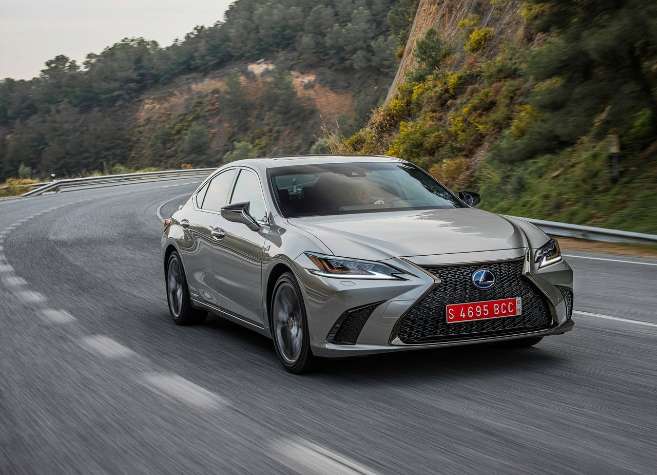 2019 - LEXUS ES EU VERSION, foto 20