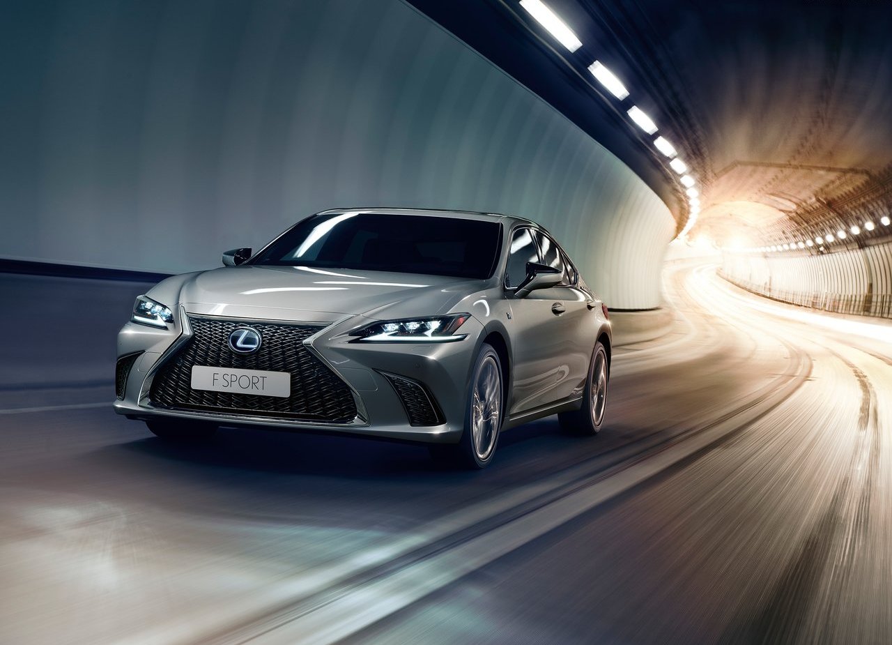 2019 - LEXUS ES EU VERSION, foto 21