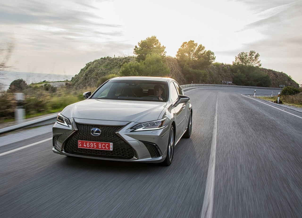 2019 - LEXUS ES EU VERSION, foto 22