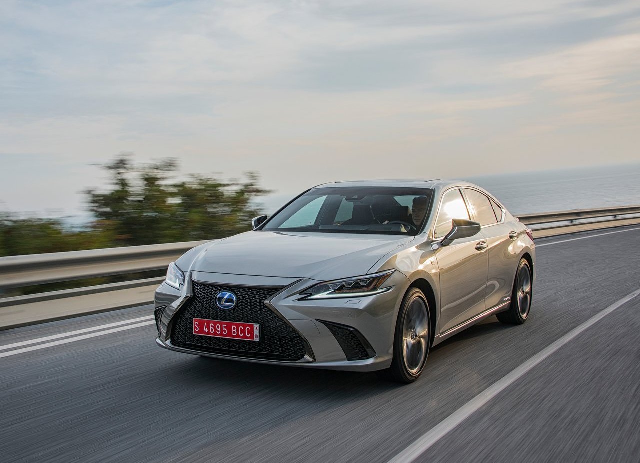 2019 - LEXUS ES EU VERSION, foto 23