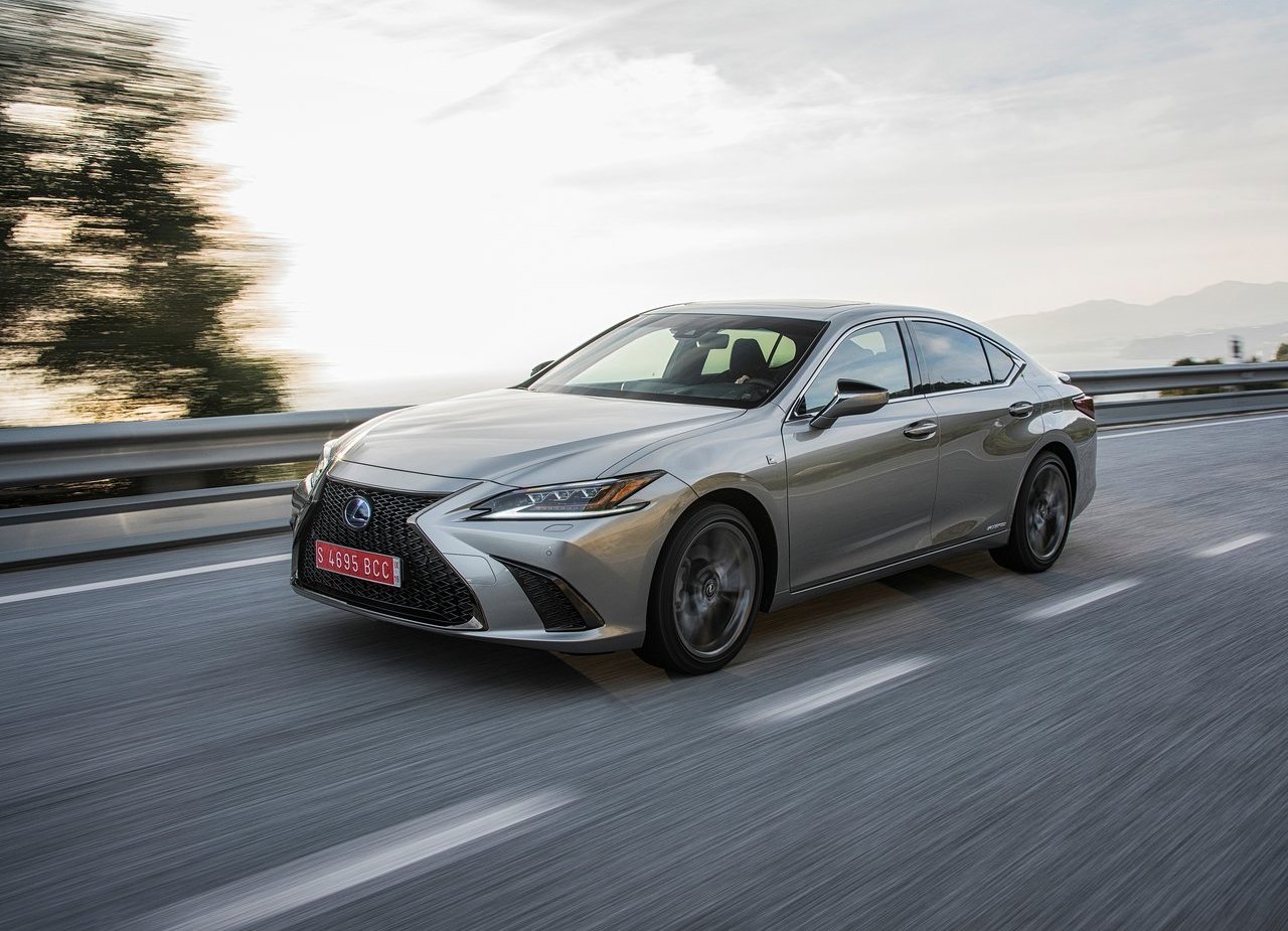 2019 - LEXUS ES EU VERSION, foto 24
