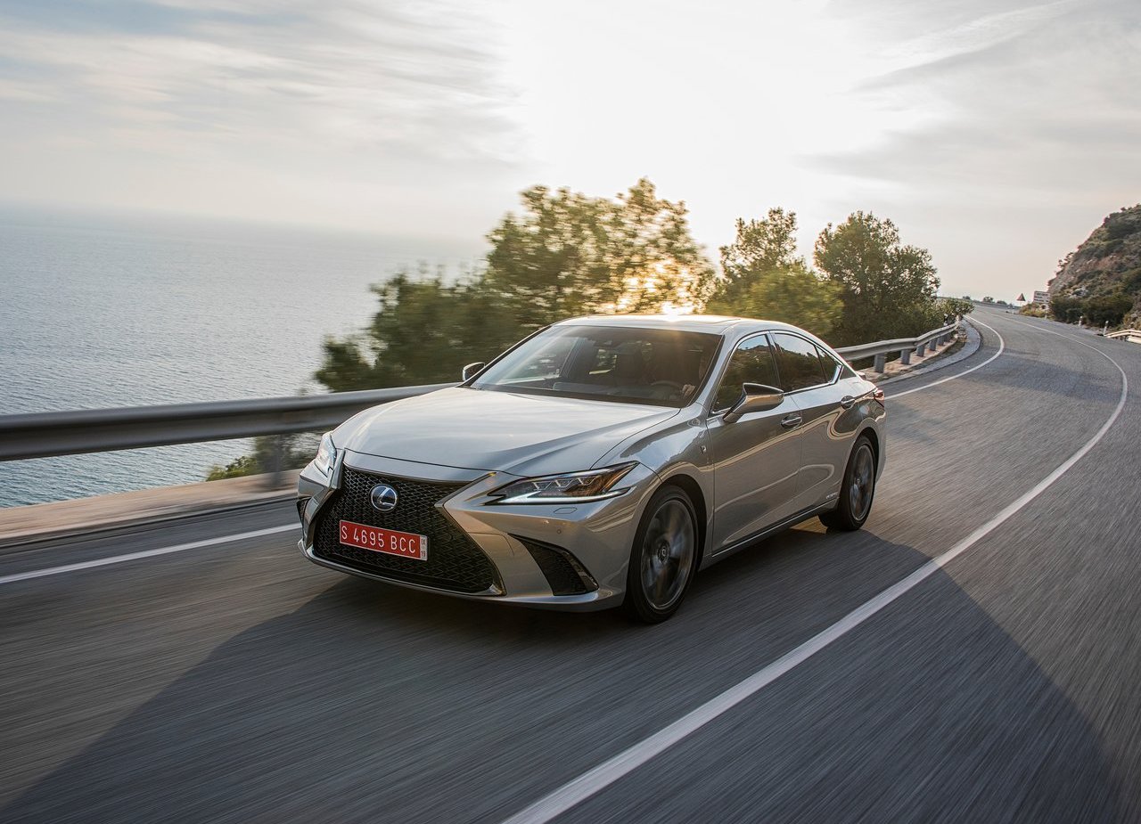 2019 - LEXUS ES EU VERSION, foto 25